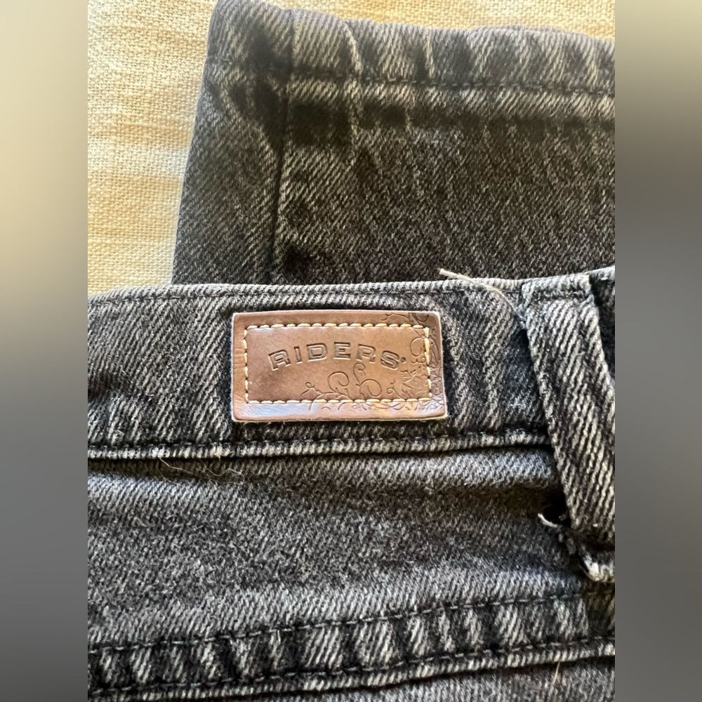 RIDERS Relaxed Jeans
